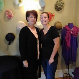 Meet your Posher, Luann